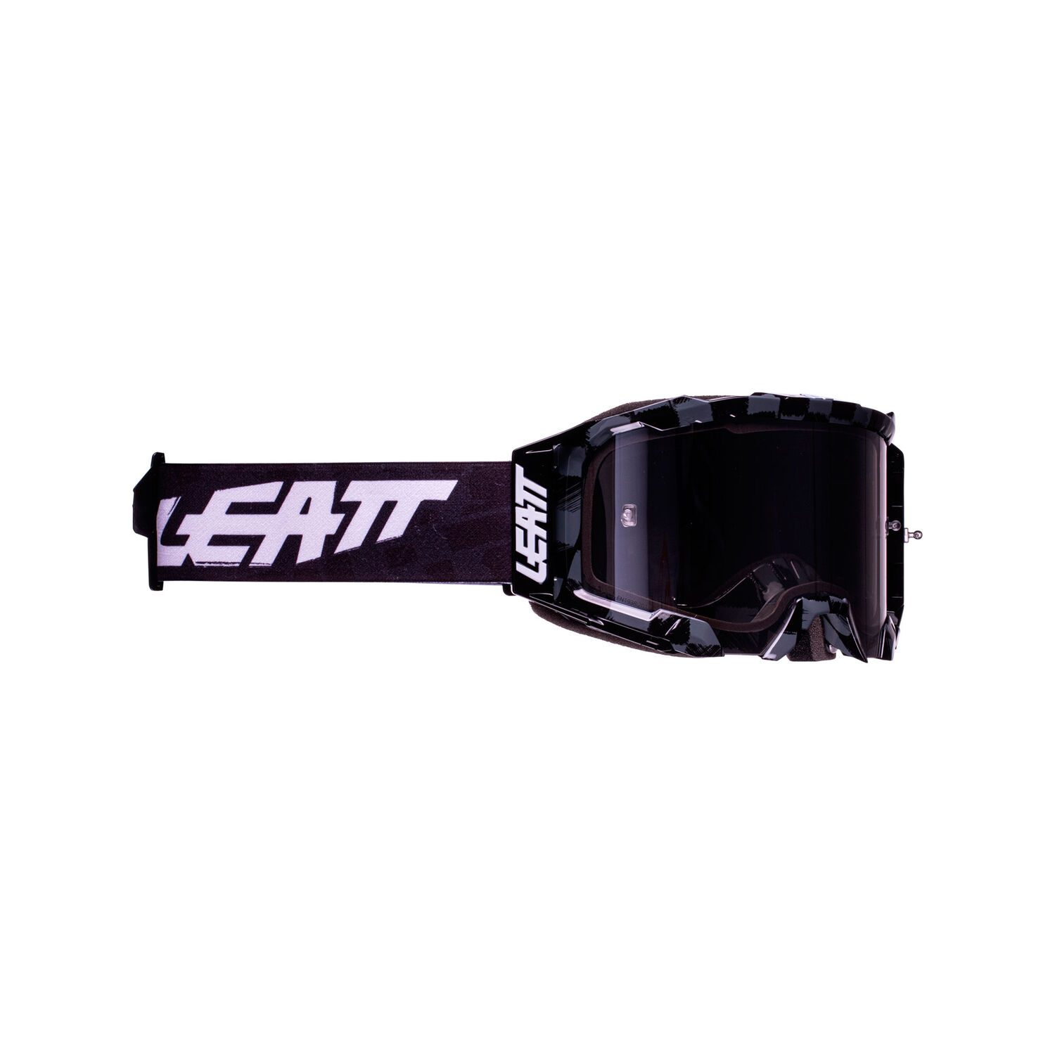 Antiparra Leatt Moto Velocity 5.5 Iriz Brush Silver 50% image number 0.0